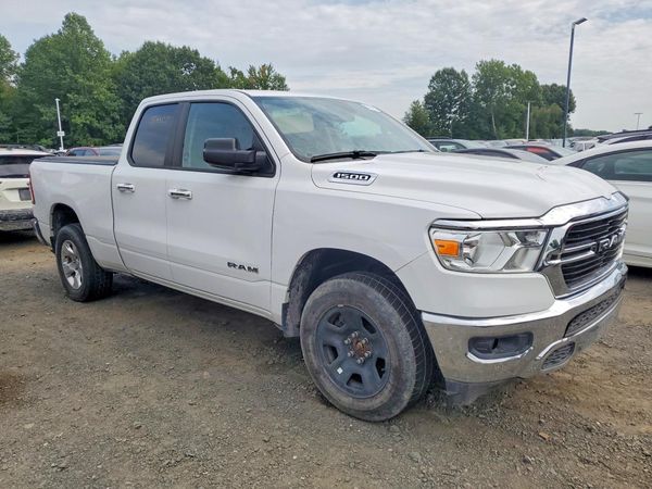 2020 RAM 1500 Big Horn, Lonestar