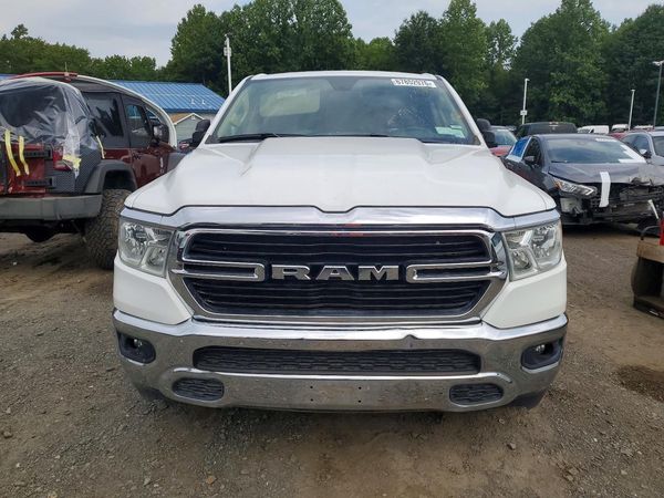 2020 RAM 1500 Big Horn, Lonestar