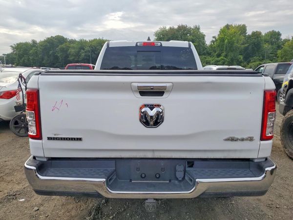 2020 RAM 1500 Big Horn, Lonestar