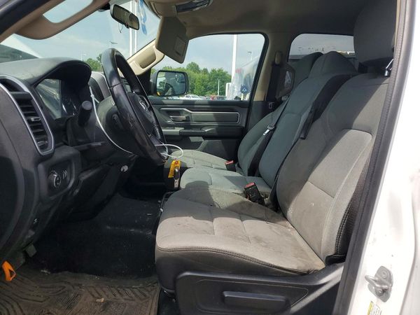 2020 RAM 1500 Big Horn, Lonestar