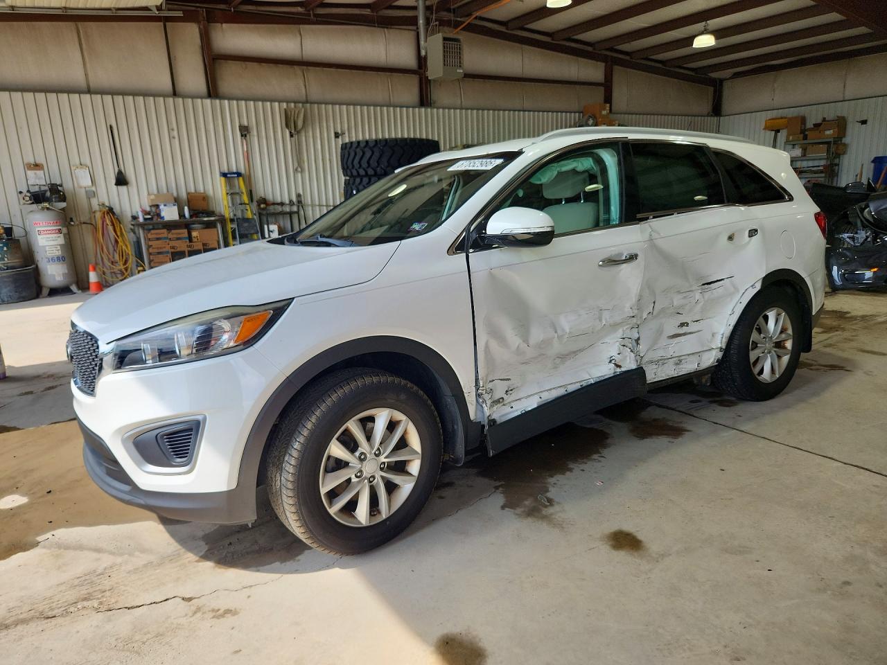 2017 KIA SORENTO