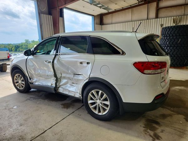 2017 KIA SORENTO