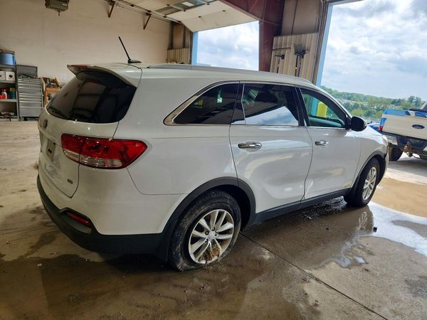 2017 KIA SORENTO