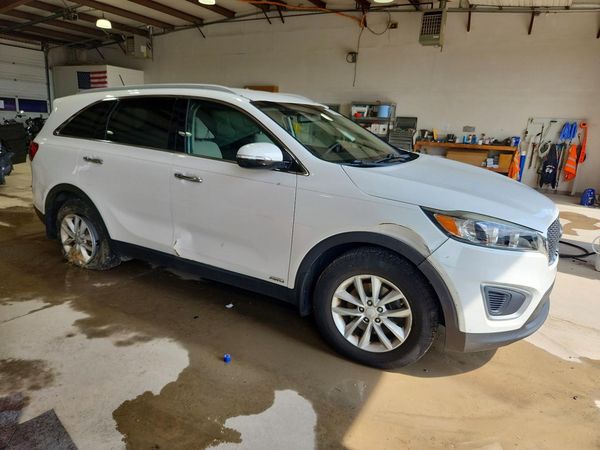 2017 KIA SORENTO