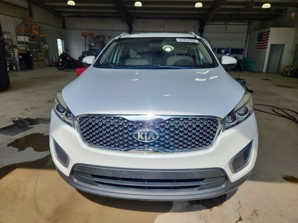 2017 KIA SORENTO