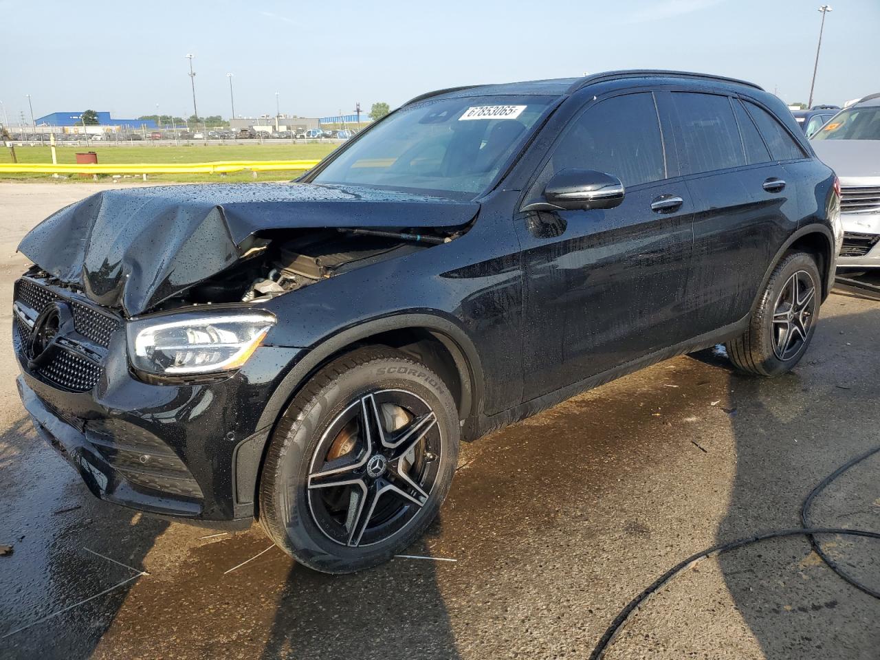2022 MERCEDES-BENZ GLC