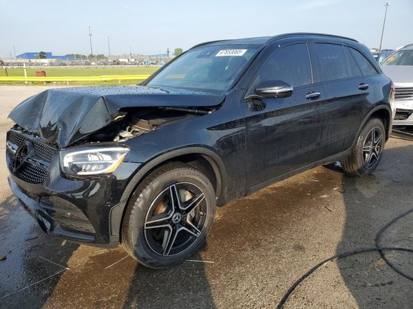 2022 MERCEDES-BENZ GLC