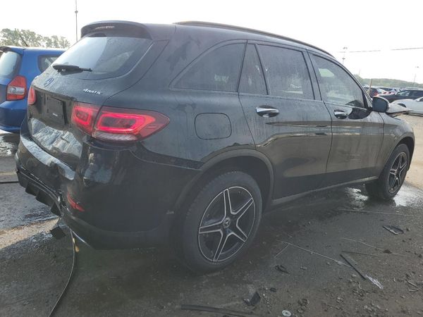 2022 MERCEDES-BENZ GLC