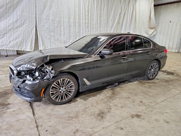 2018 BMW 540
