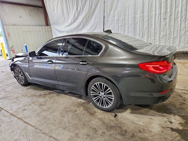 2018 BMW 540