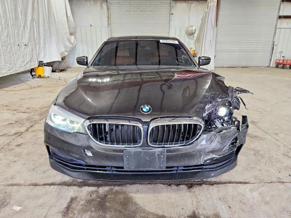 2018 BMW 540