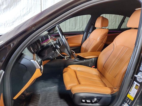 2018 BMW 540