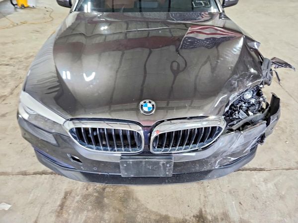 2018 BMW 540