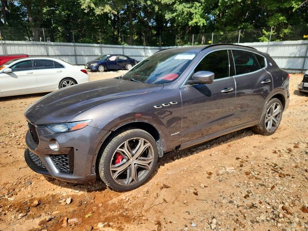 2019 MASERATI LEVANTE