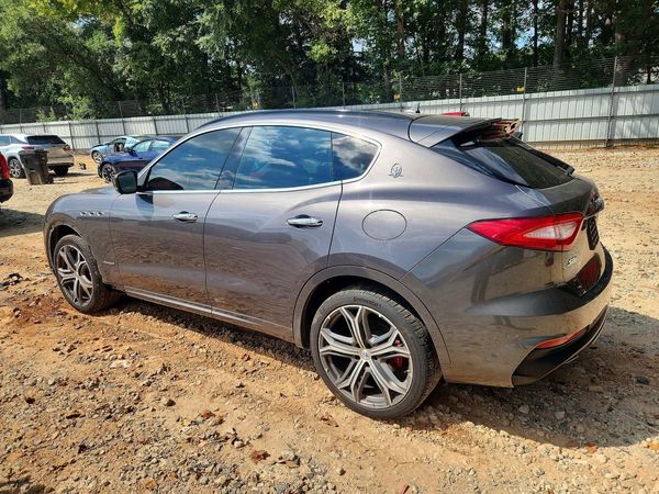 2019 MASERATI LEVANTE