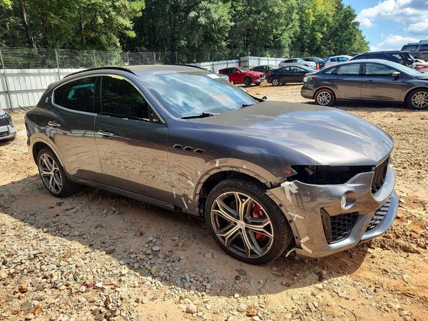 2019 MASERATI LEVANTE