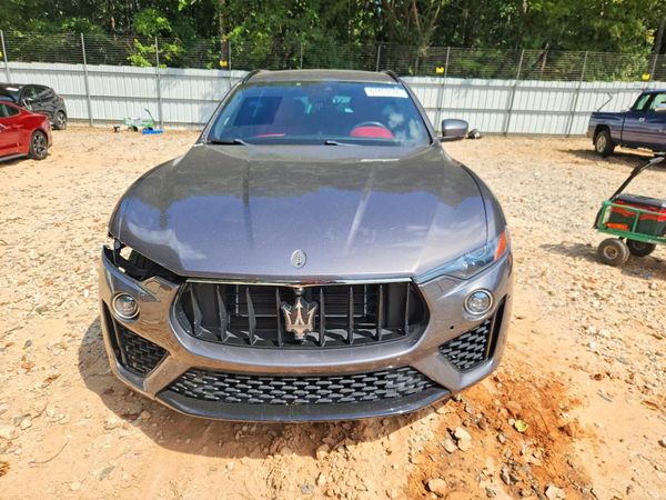 2019 MASERATI LEVANTE