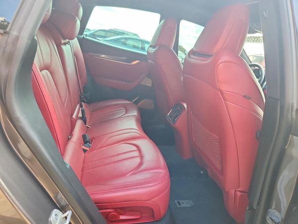 2019 MASERATI LEVANTE