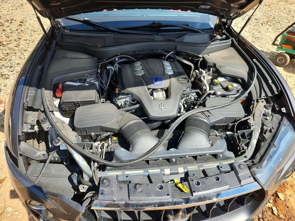 2019 MASERATI LEVANTE