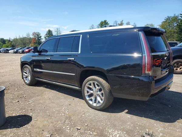2016 CADILLAC ESCALADE