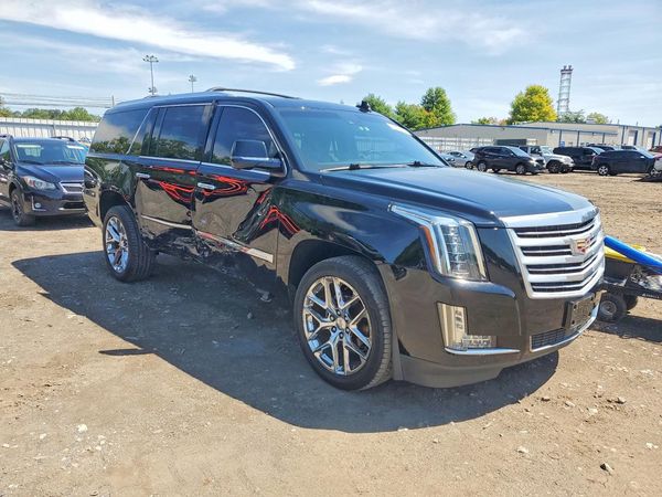 2016 CADILLAC ESCALADE