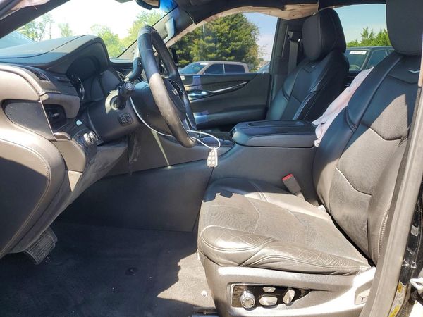 2016 CADILLAC ESCALADE