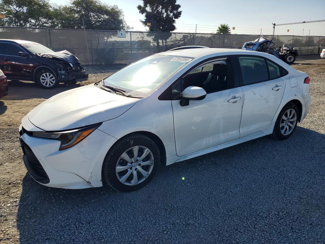 2023 TOYOTA COROLLA