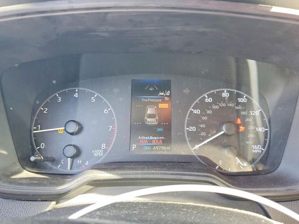 2023 TOYOTA COROLLA