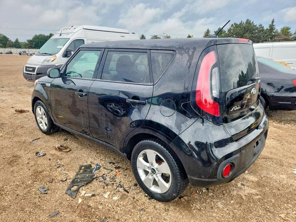 2019 KIA SOUL Base