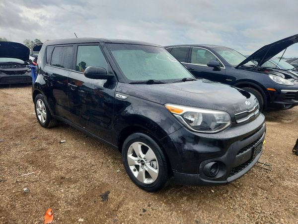 2019 KIA SOUL Base