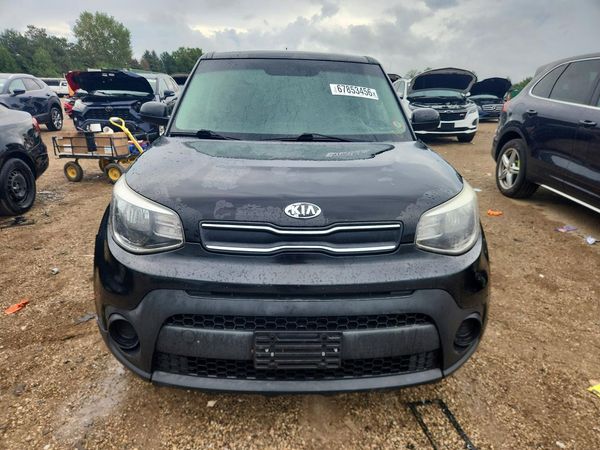 2019 KIA SOUL Base