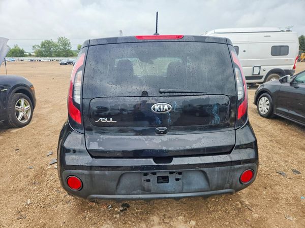 2019 KIA SOUL Base