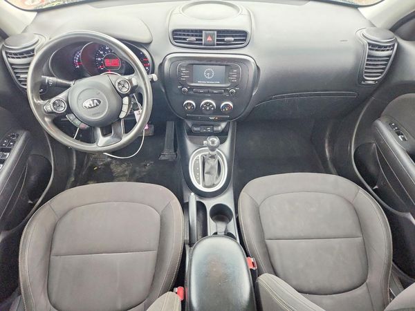 2019 KIA SOUL Base