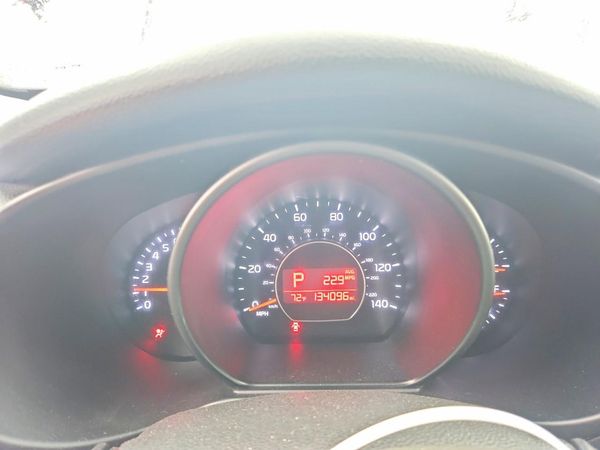 2019 KIA SOUL Base
