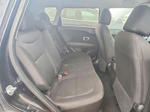 2019 KIA SOUL Base