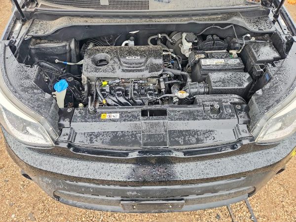 2019 KIA SOUL Base