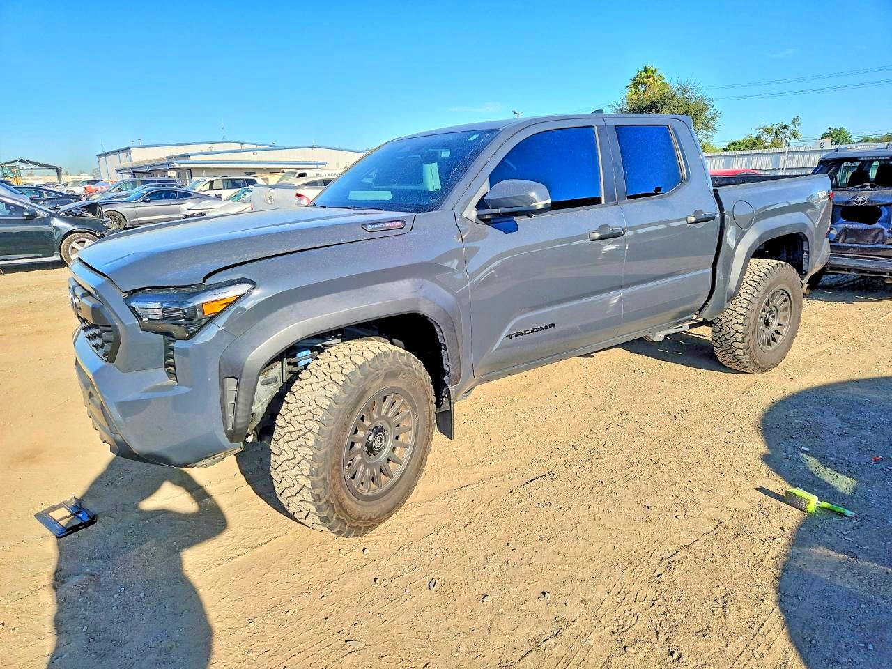 2024 TOYOTA TACOMA