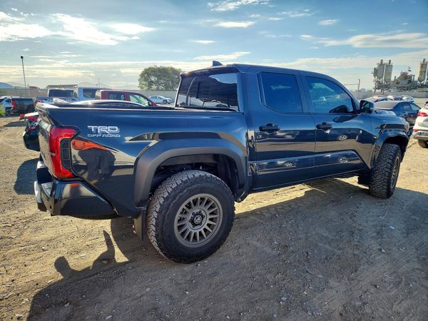 2024 TOYOTA TACOMA