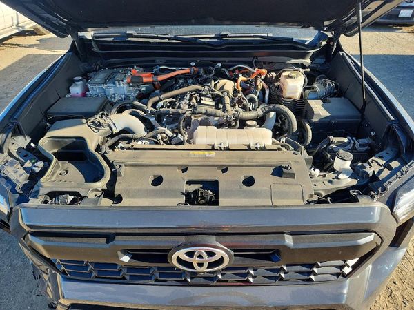 2024 TOYOTA TACOMA