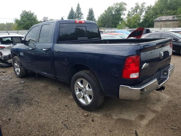 2018 RAM 1500 SLT — DSRA
