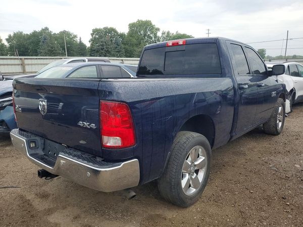 2018 RAM 1500 SLT — PSRA