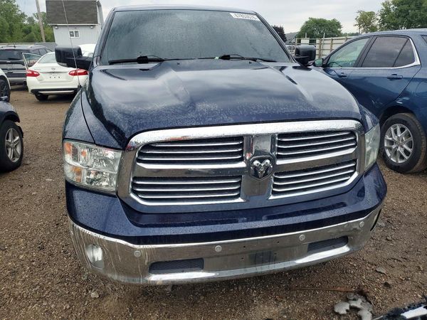 2018 RAM 1500 SLT — DIRF