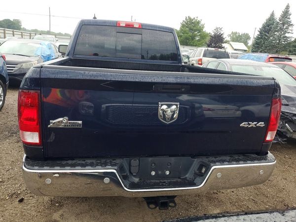 2018 RAM 1500 SLT — DIRR