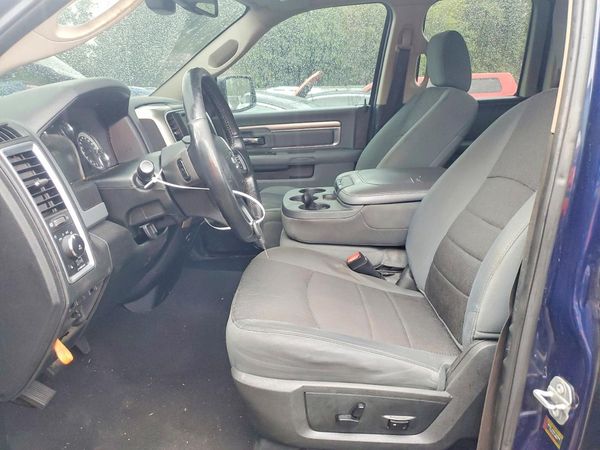 2018 RAM 1500 SLT — DENT