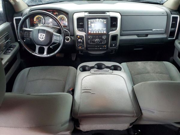 2018 RAM 1500 SLT — CKPT