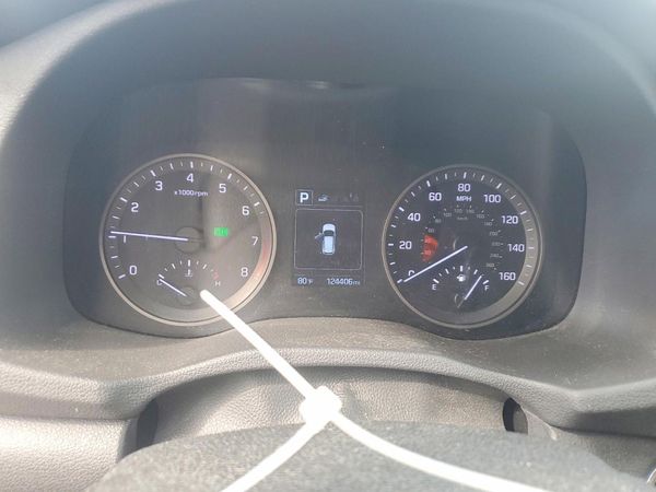 2016 HYUNDAI TUCSON