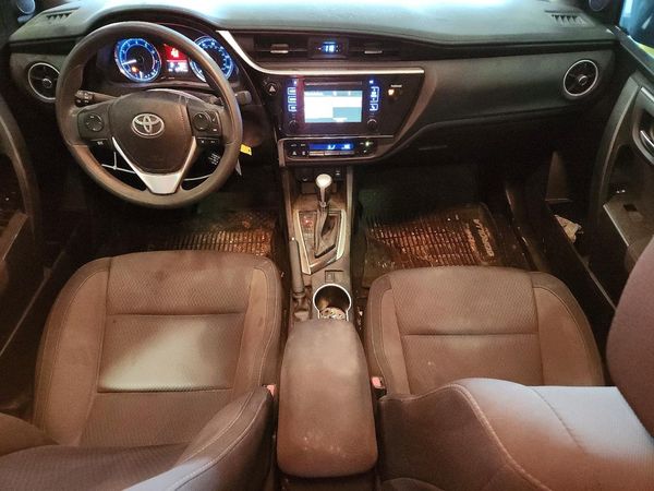 2017 TOYOTA COROLLA
