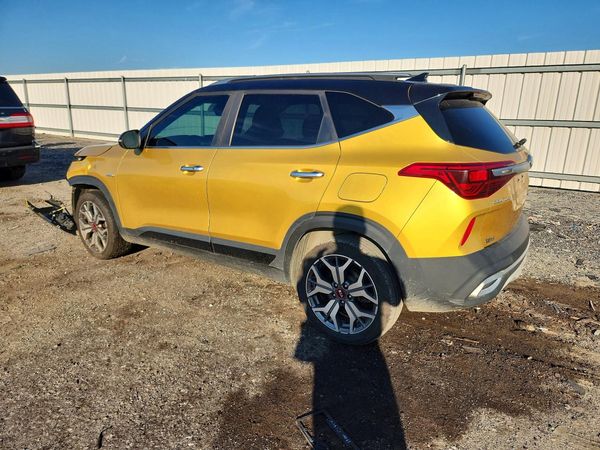 2021 KIA SELTOS