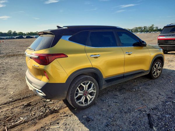 2021 KIA SELTOS
