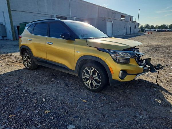 2021 KIA SELTOS